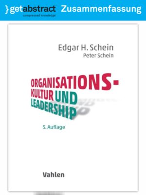 cover image of Organisationskultur und Leadership (Zusammenfassung)